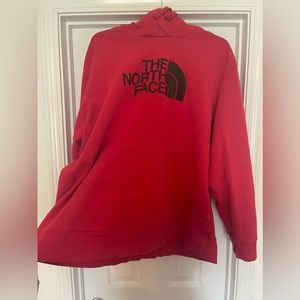 Men’s North Face Sweatshirt
